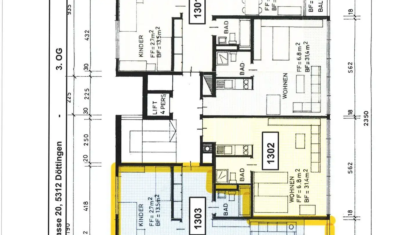 Appartamento in affitto - Hauptstrasse 20, 5312 Döttingen - Foto 2