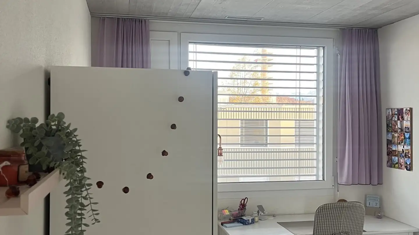 Stanza singola in affitto - Route De La Fonderie 14a, 1700 Fribourg - Foto 2