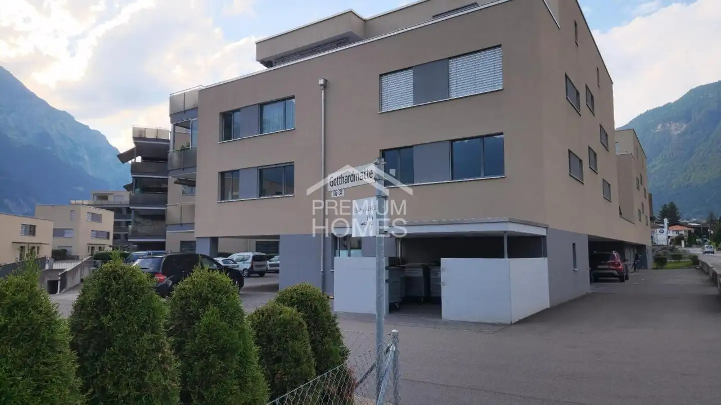 Wohnung kaufen - 6467 Schattdorf