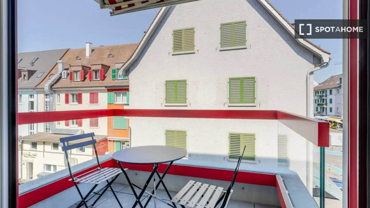 Studio mieten - 8050 Zürich