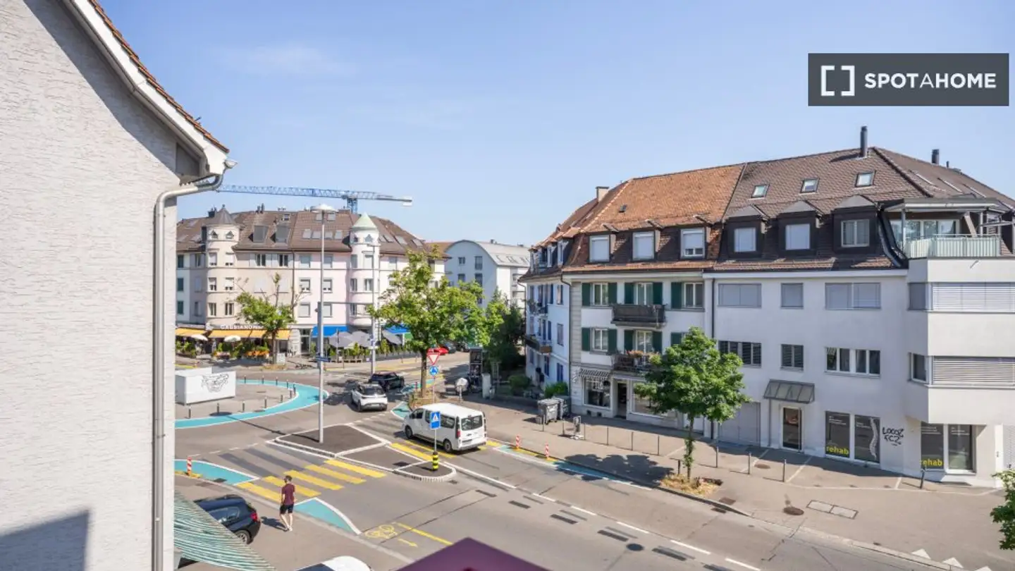 Studio mieten - 8050 Zürich - Foto 2