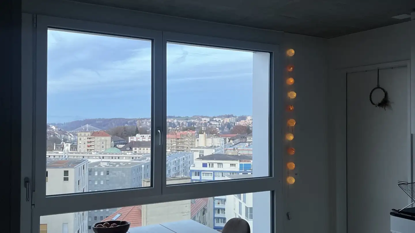 Stanza singola in affitto - Route De La Fonderie 14a, 1700 Fribourg - Foto 4