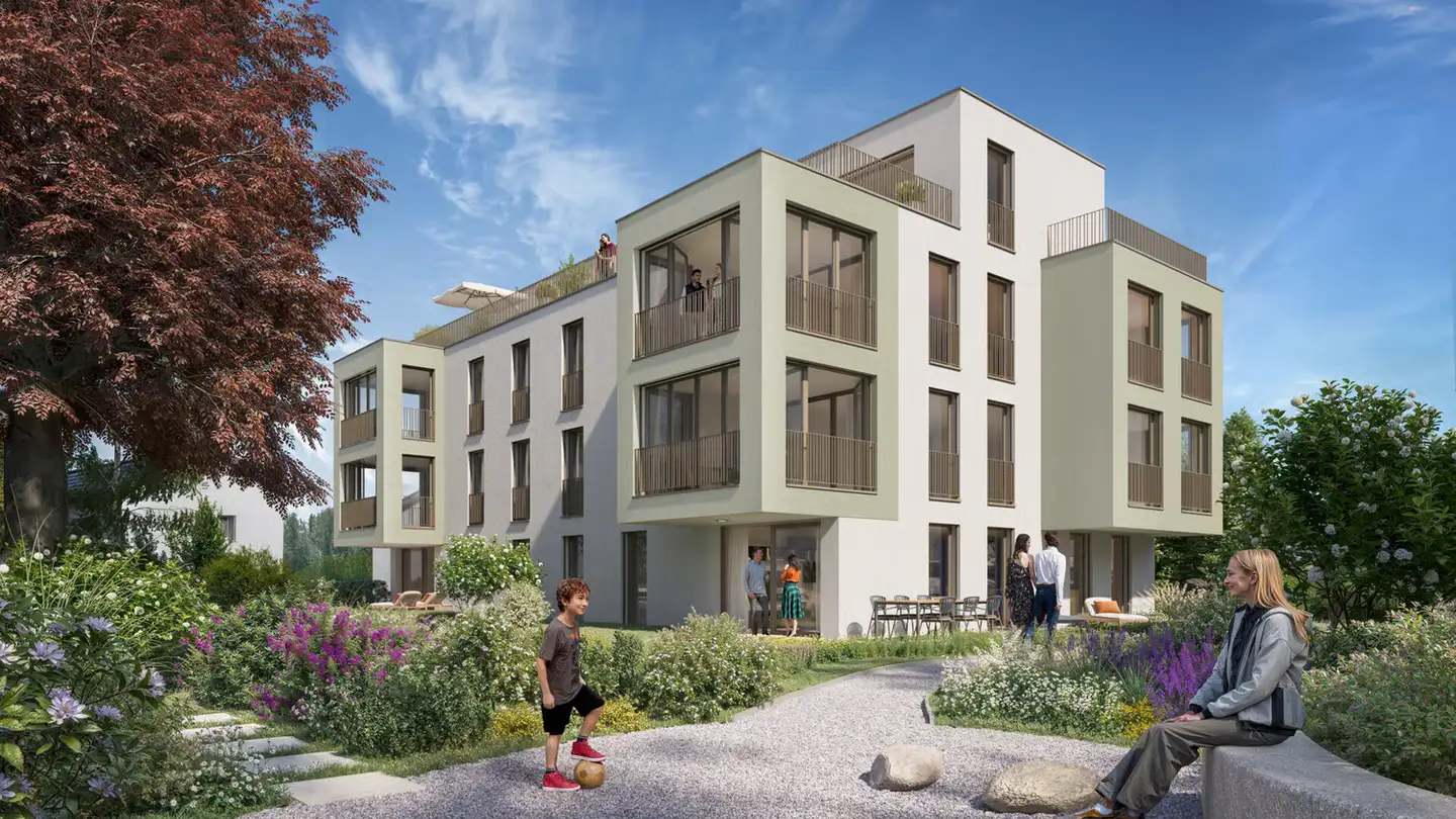 Apartment for sale - 9016 St. Gallen
