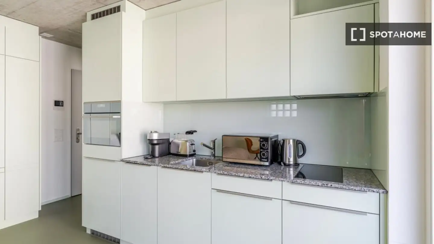 Studio mieten - 8050 Zürich - Foto 4