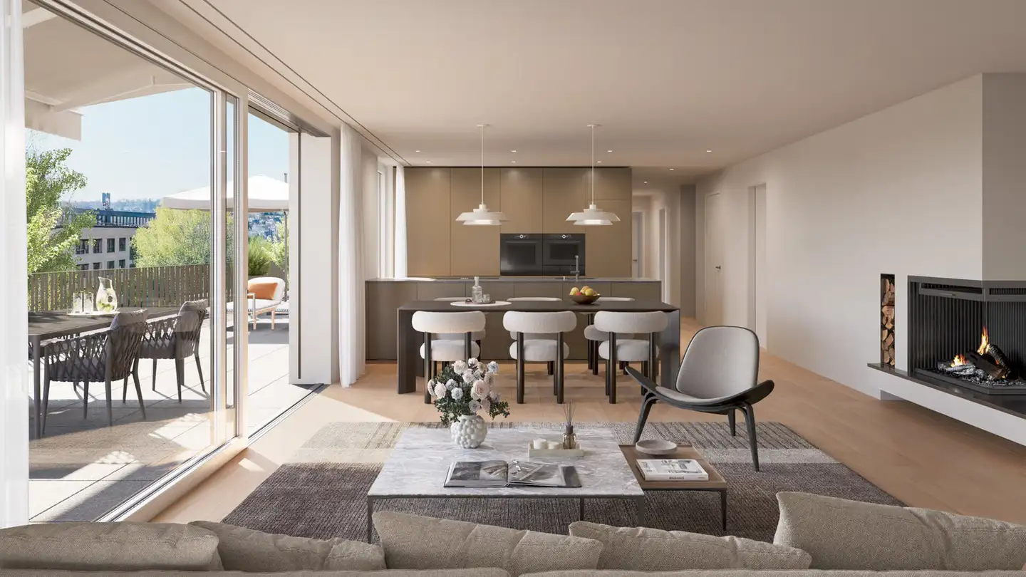 Apartment for sale - 9016 St. Gallen - Photo 3