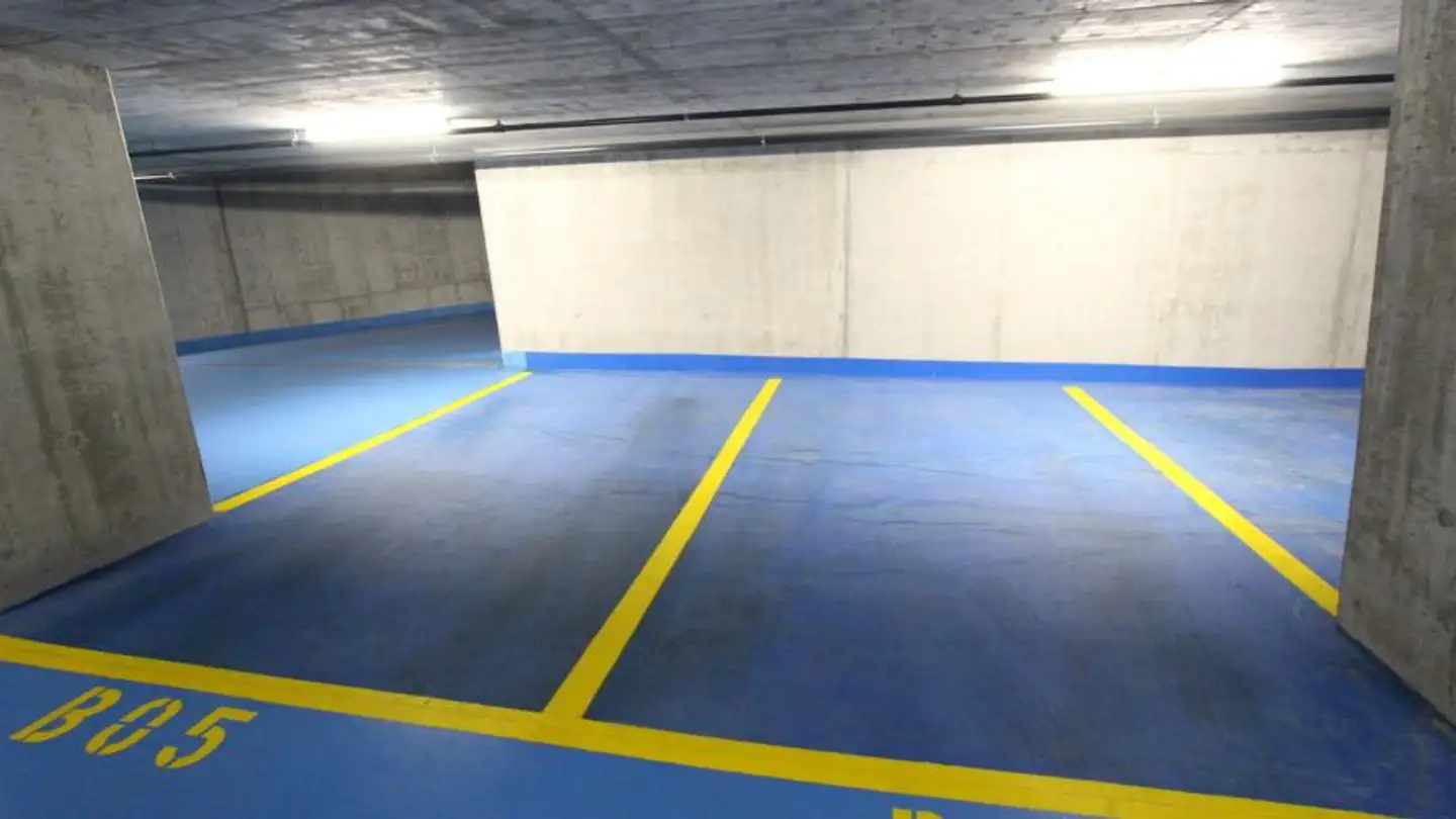 Garage individuel à louer - Route De Sion 38, 3960 Sierre - Photo 4