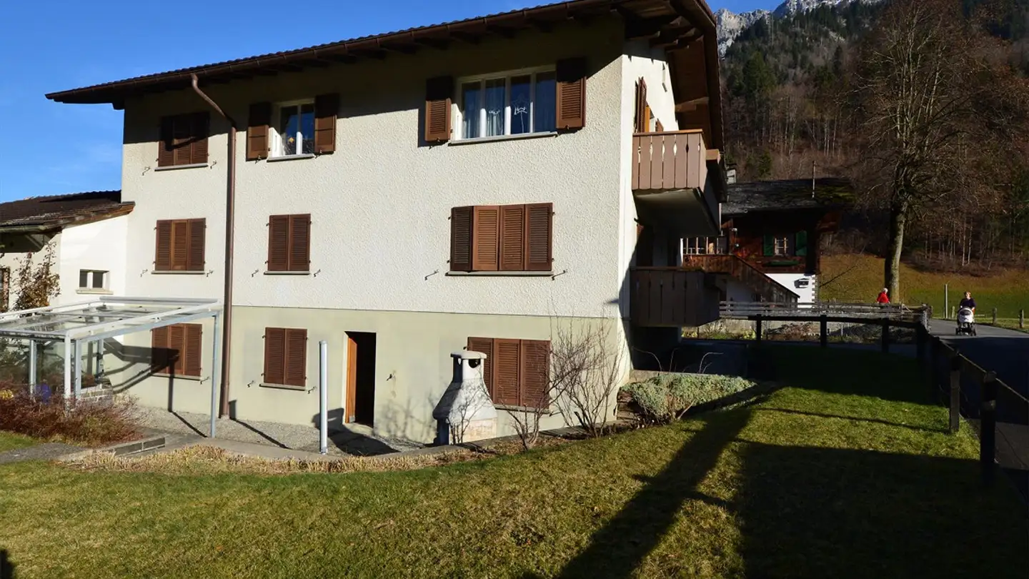 Wohnung mieten - Achern 33, 3714 Frutigen