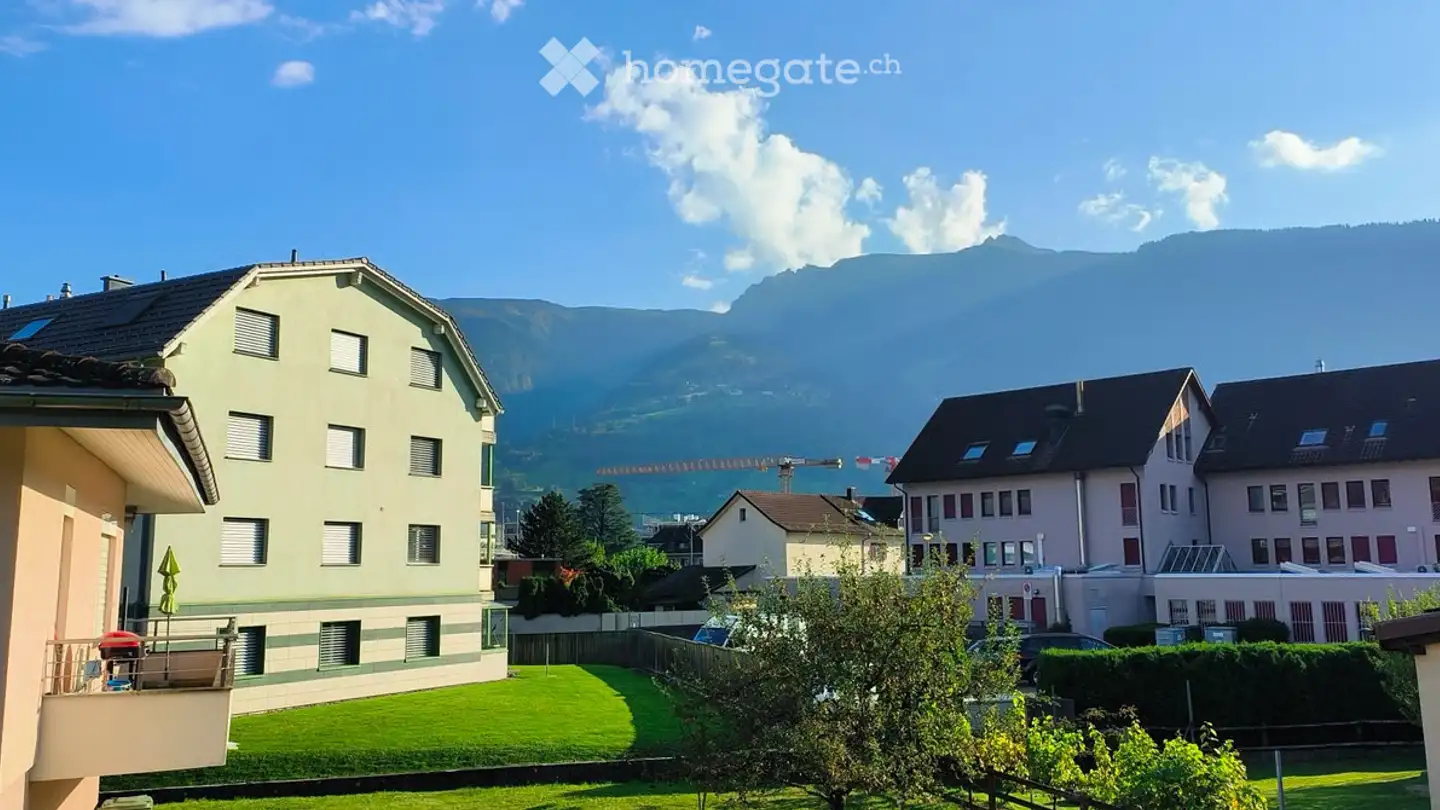 Zimmer mieten - 7320 Sargans - Foto 3