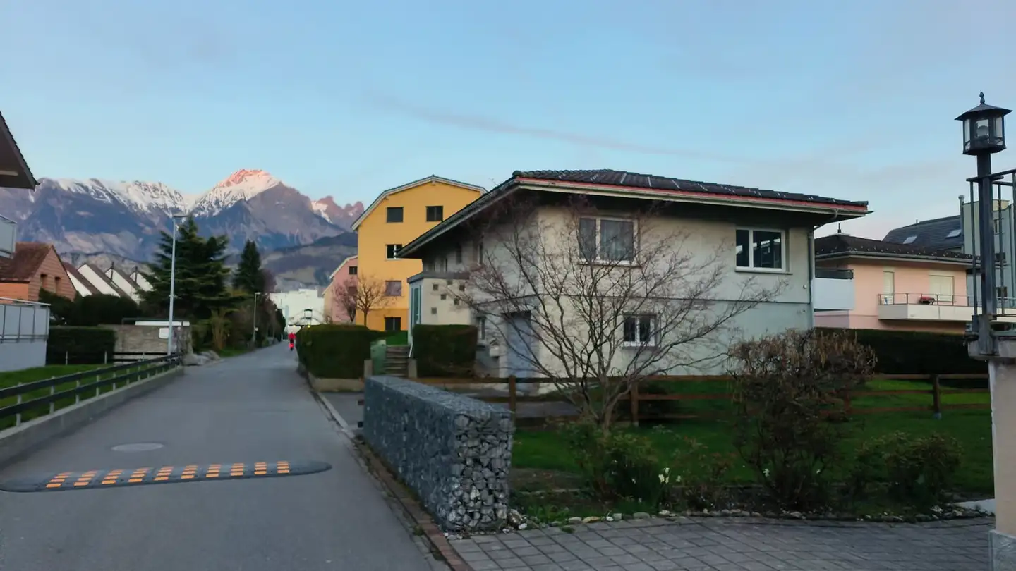Zimmer mieten - 7320 Sargans - Foto 4