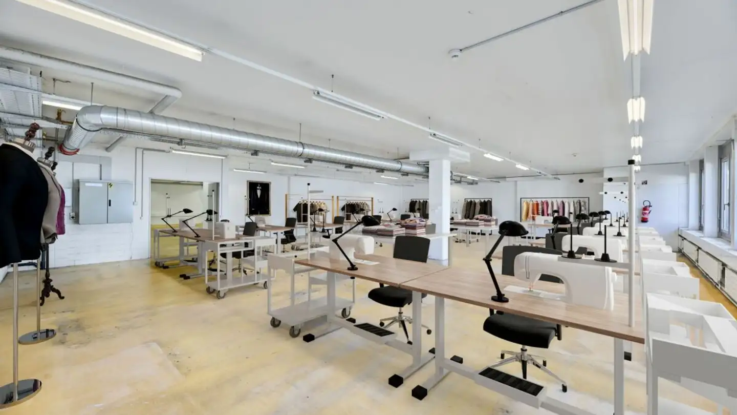 Gewerbe mieten - Bonergasse 10, 4057 Basel - Foto 2
