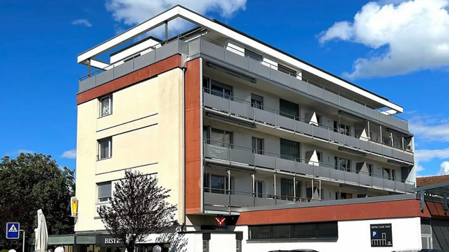 Apartment for rent - Alice Vogt-Strasse 2, 4226 Breitenbach
