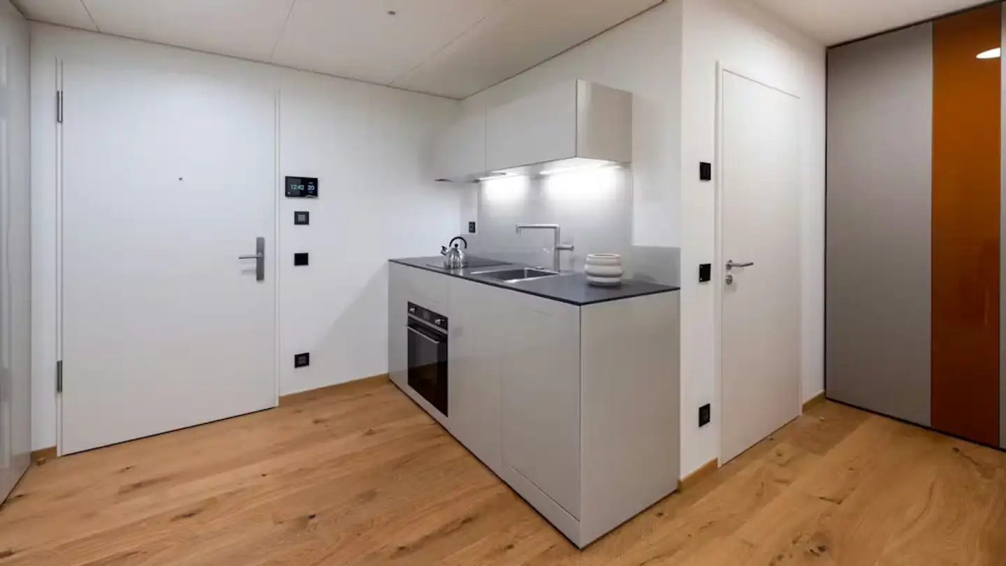 Wohnung mieten - Via Gaggiolo, 6855 Stabio - Foto 4