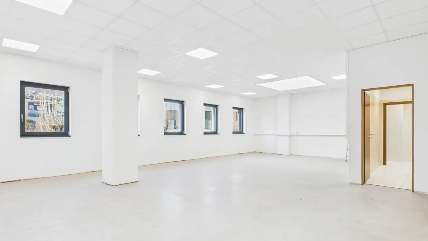 Spazio ufficio in affitto - Via Violino 1, 6928 Manno - Foto 2