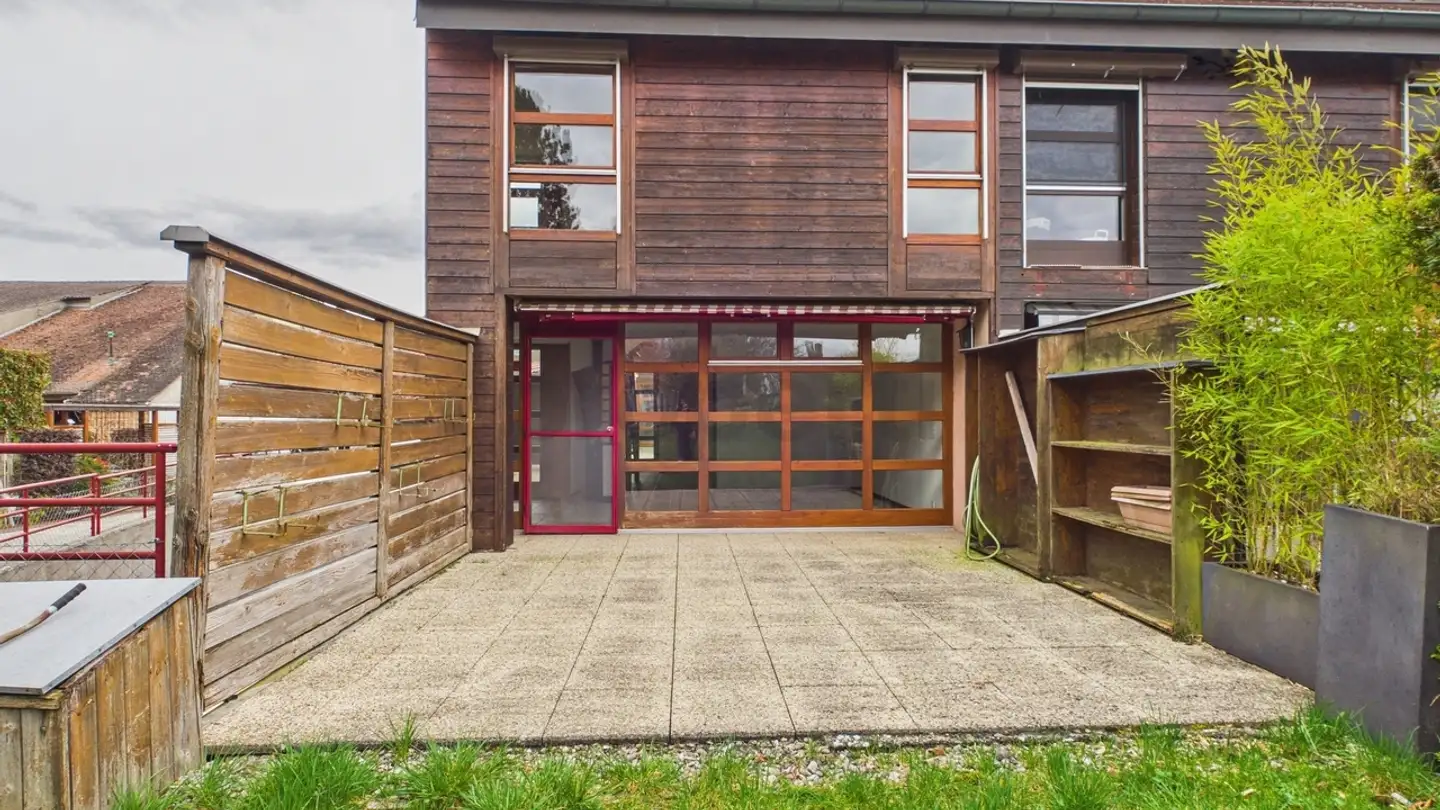 Stepped house for sale - 1034 Boussens