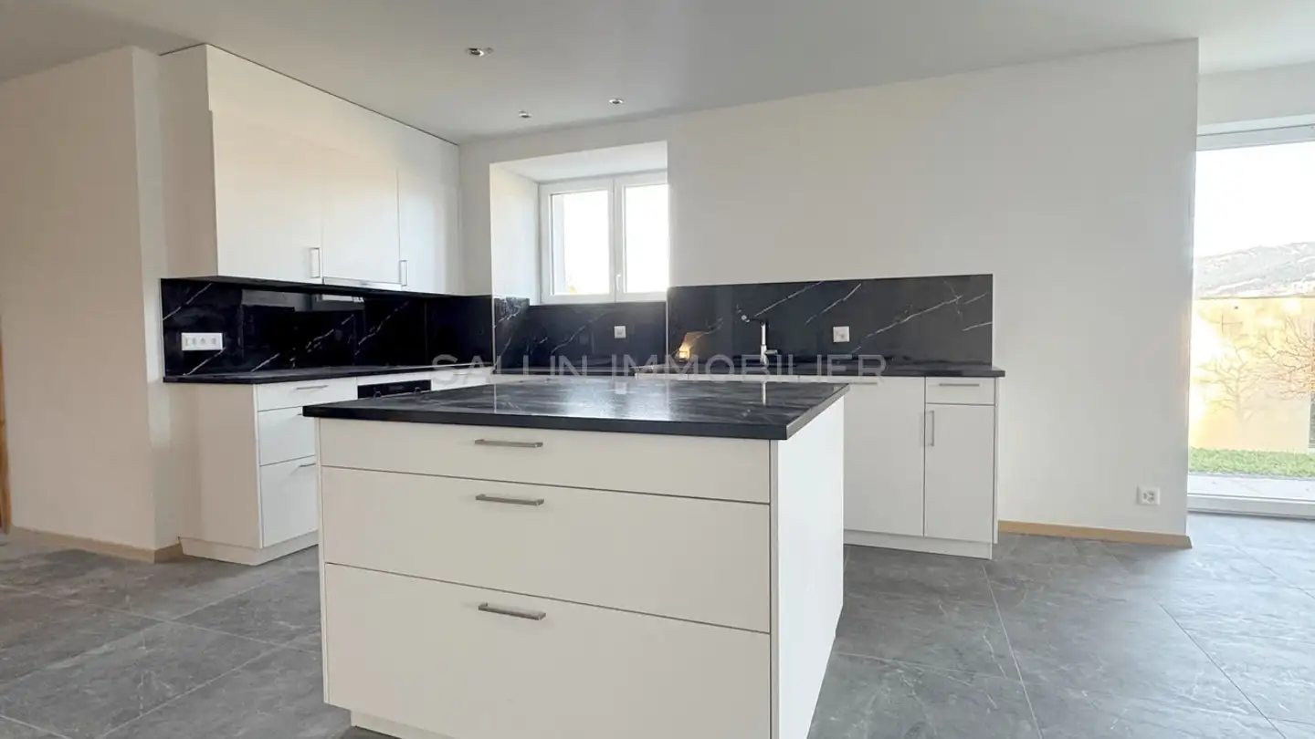 Maison individuelle à louer - Le Village 18, 1633 Marsens - Photo 3