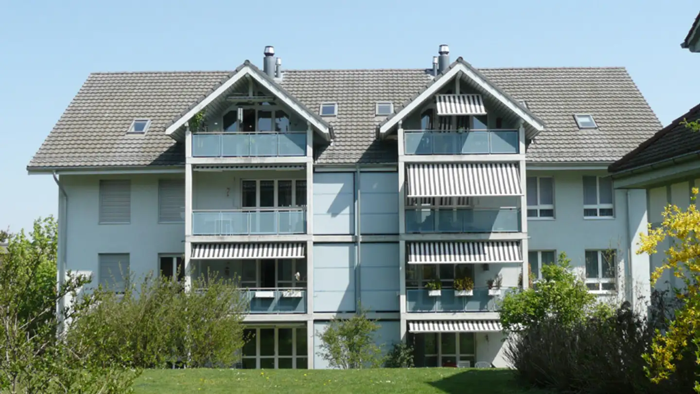 Appartement à louer - Moosbühlstrasse 1a, 3302 Moosseedorf