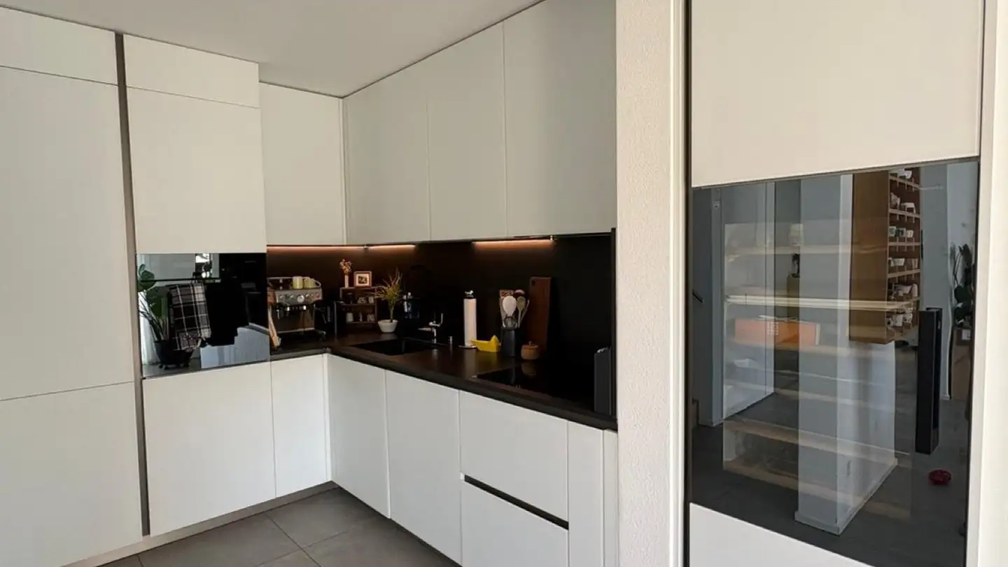 Appartement à louer - Via Rogina 22, 6803 Camignolo - Photo 3