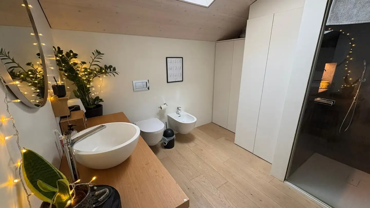 Appartement à louer - Via Rogina 22, 6803 Camignolo - Photo 4