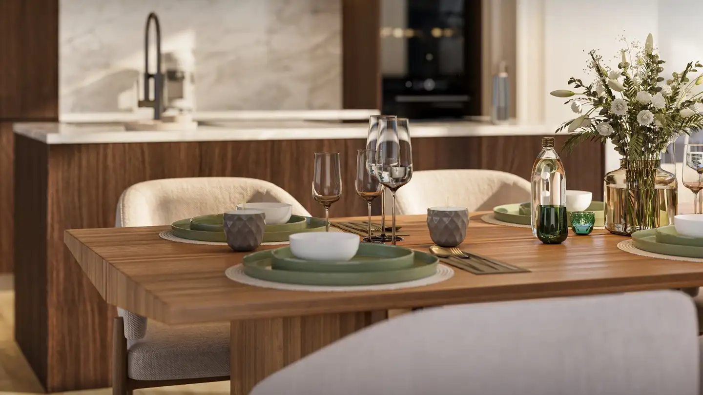 Attico in vendita - Rickenstrasse, 8737 Gommiswald - Foto 3