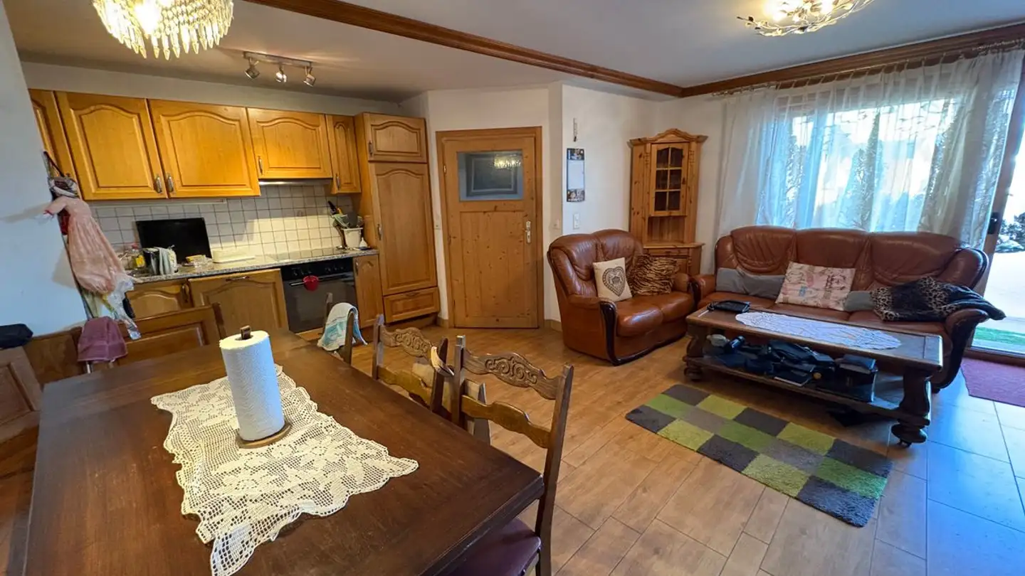 Apartment for sale - Route De Crans-Montana, 3963 Montana