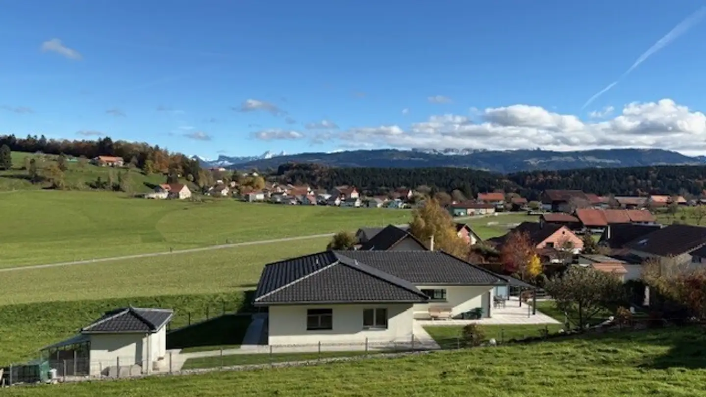 Constructible plot for sale - 1699 Bouloz - Photo 3