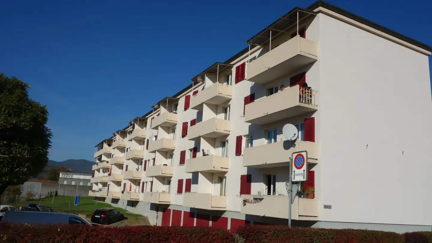 Wohnung mieten - Wolfacker 3, 4657 Dulliken