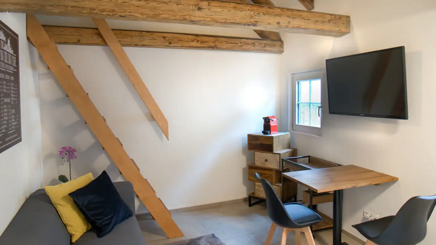 Appartement à louer - St. Margrethenstrasse 17, 7000 Chur - Photo 2