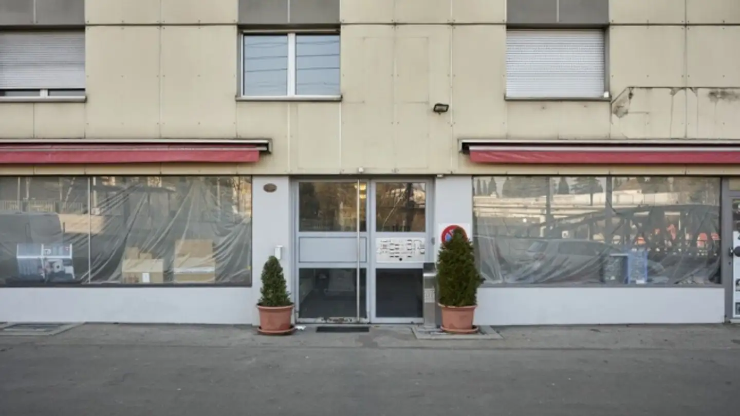 Commerciale in affitto - Hauptstrasse 11, 6015 Luzern - Foto 2