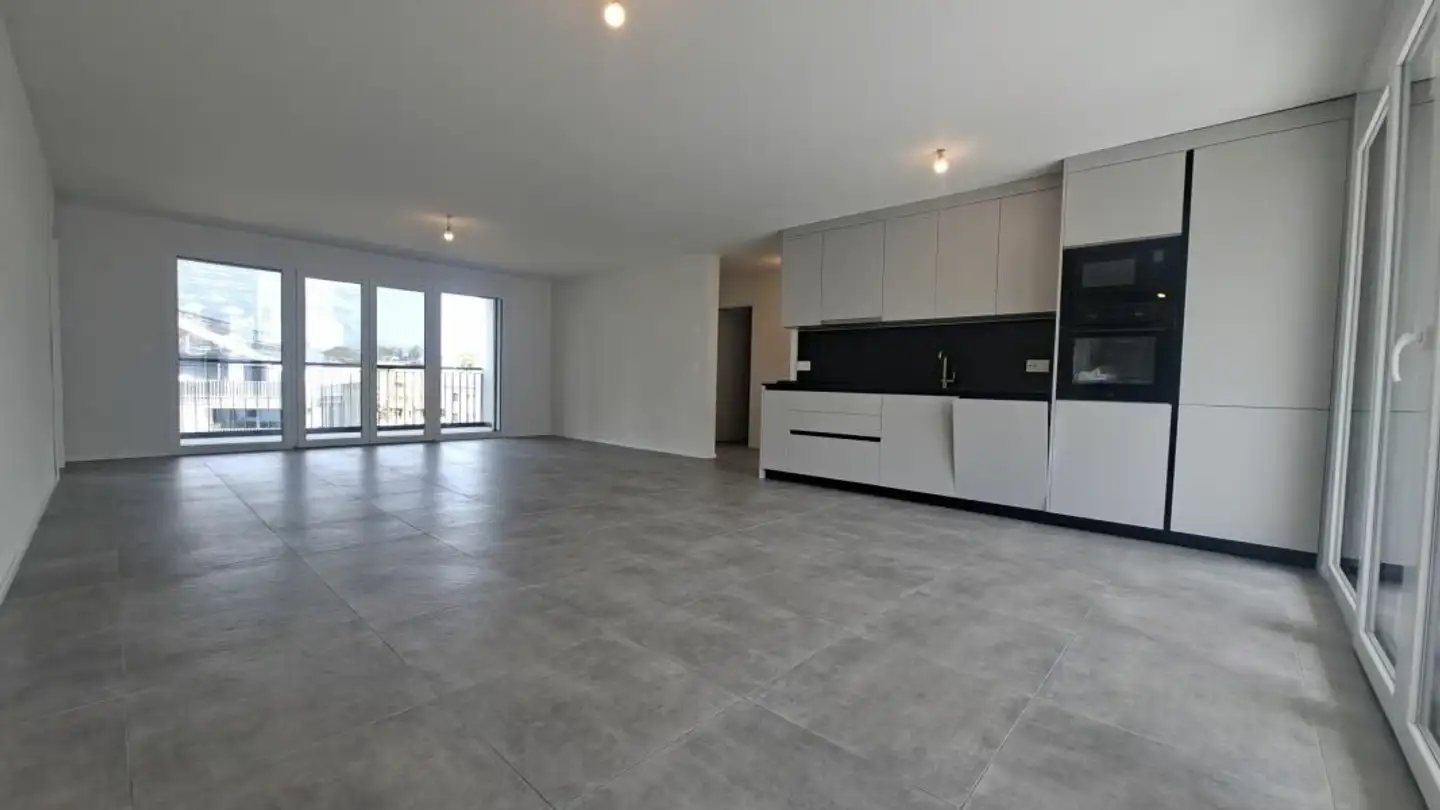 Wohnung mieten - Route De La Poya 10, 1726 Farvagny-le-Grand