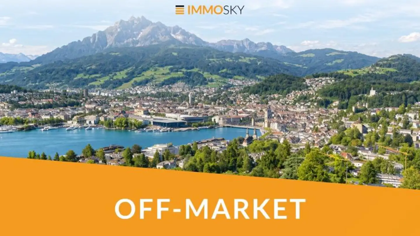 Row house for sale - 6003 Luzern