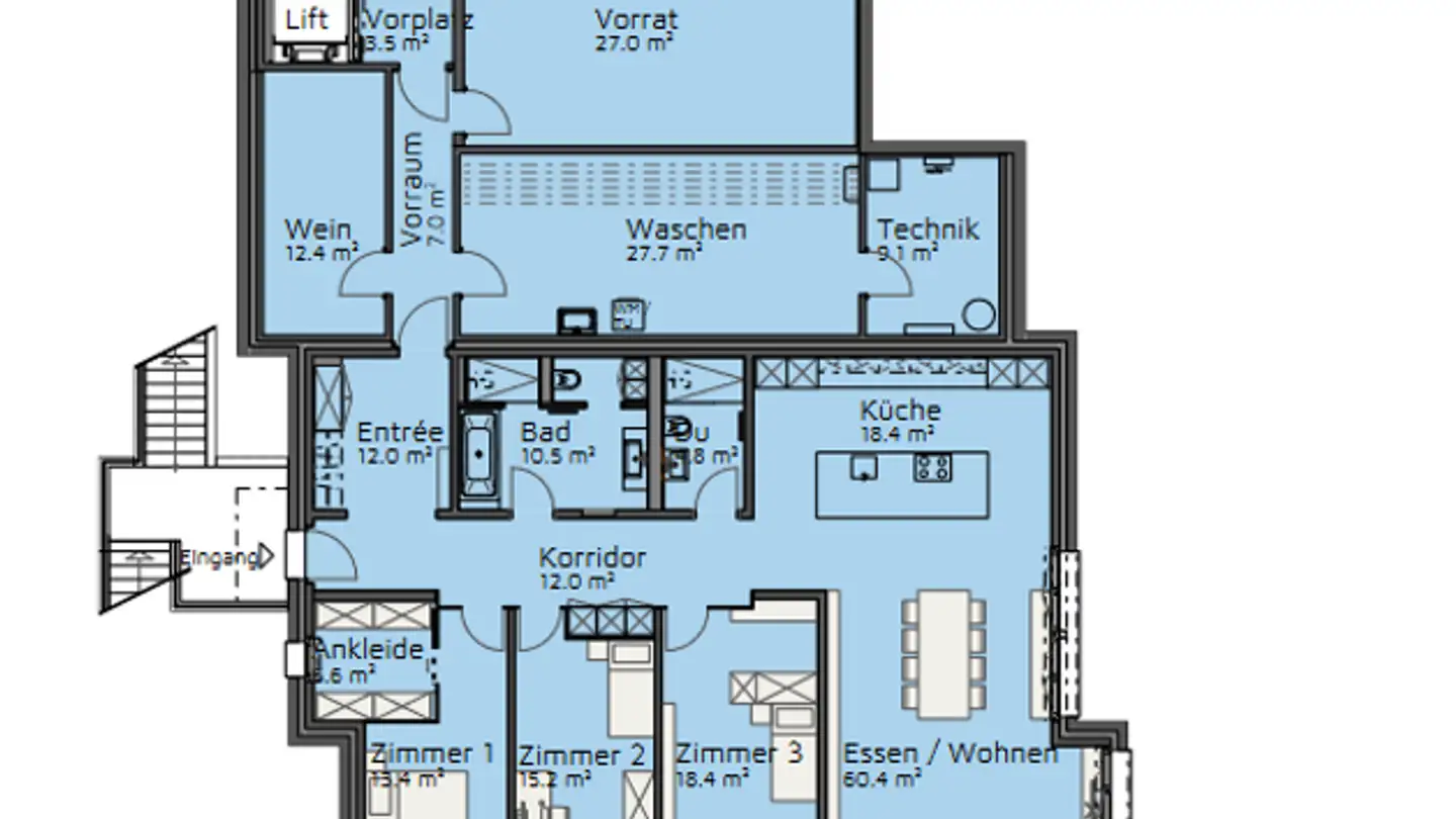 Casa a gradini in vendita - Gaichtstrasse 2, 2512 Tüscherz-Alfermée - Photo 4