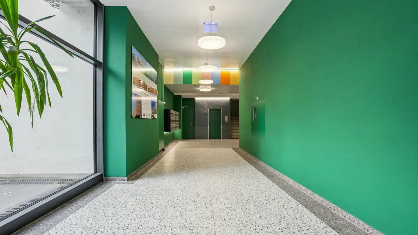 Wohnung mieten - Marktplatz 12, 9400 Rorschach - Foto 2