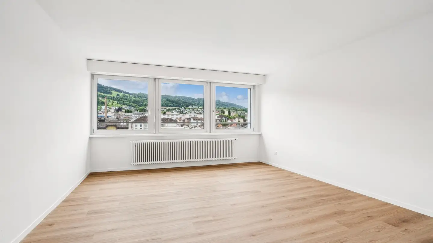 Wohnung mieten - Marktplatz 12, 9400 Rorschach - Foto 3