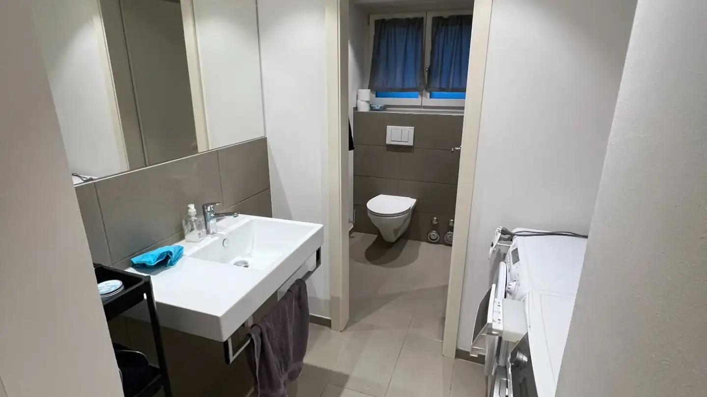 Wohnung mieten - Geissbergstrasse 21, 5408 Ennetbaden - Foto 4