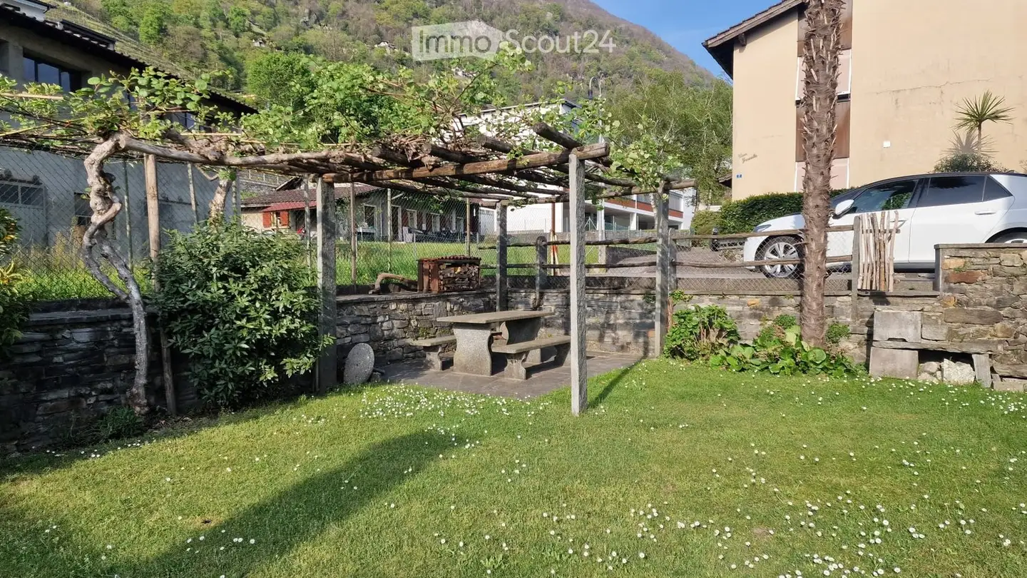 Appartamento in affitto - 6516 Cugnasco - Foto 3