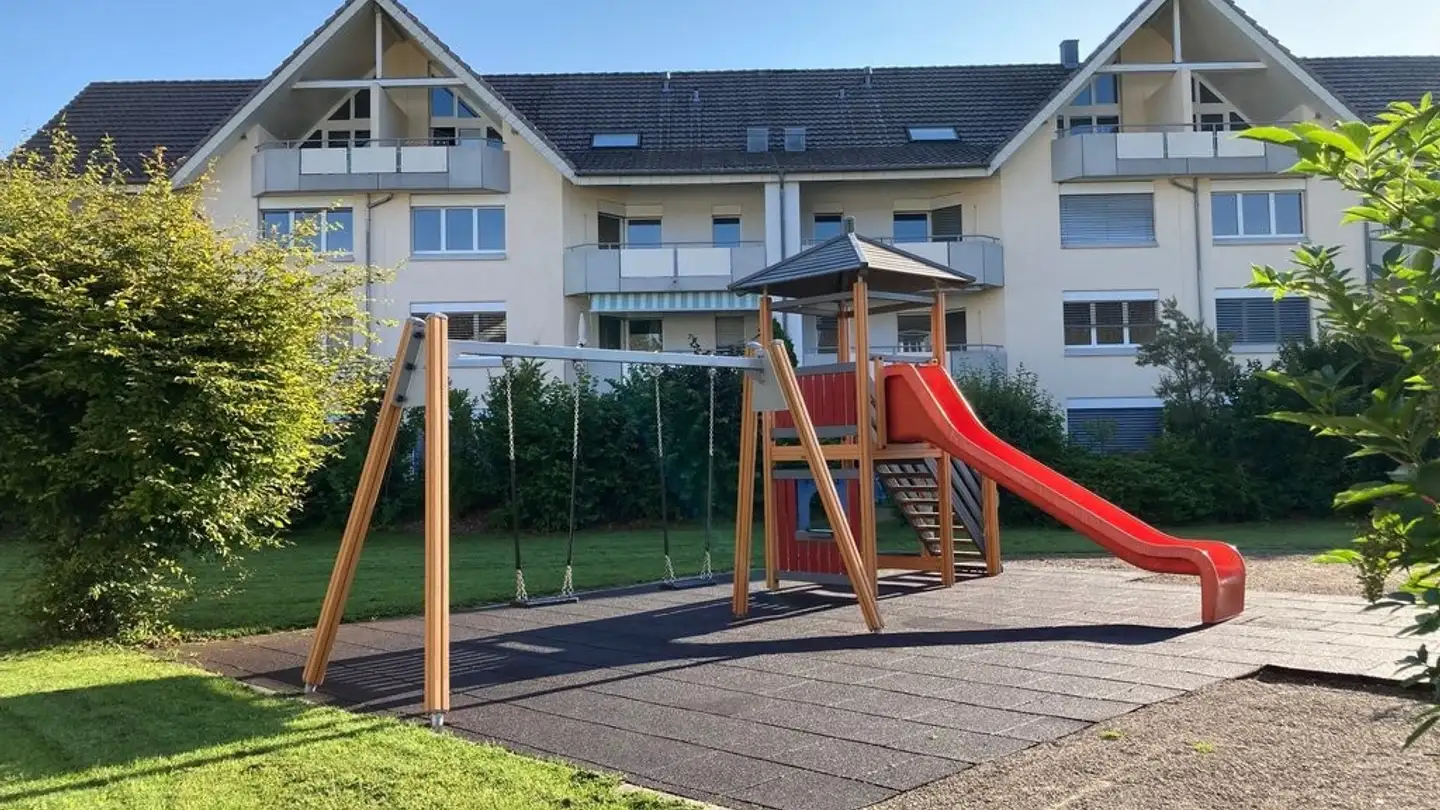 Wohnung mieten - Zelgstrasse 35, 8222 Beringen