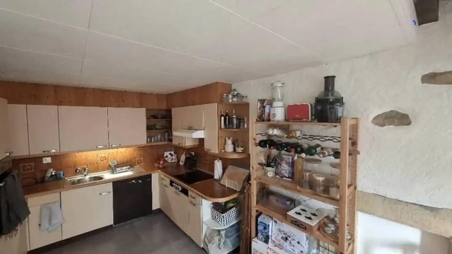 Wohnung mieten - Le Bourg 1, 2087 Cornaux NE - Foto 4