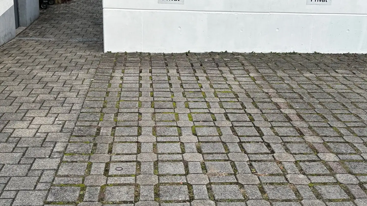 Parkplatz im Freien mieten - Gartenstrasse 8b, 6340 Baar