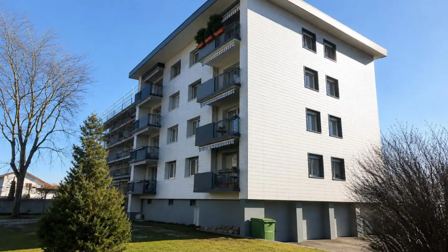Appartement à louer - Tanneggstrasse 11, 8280 Kreuzlingen