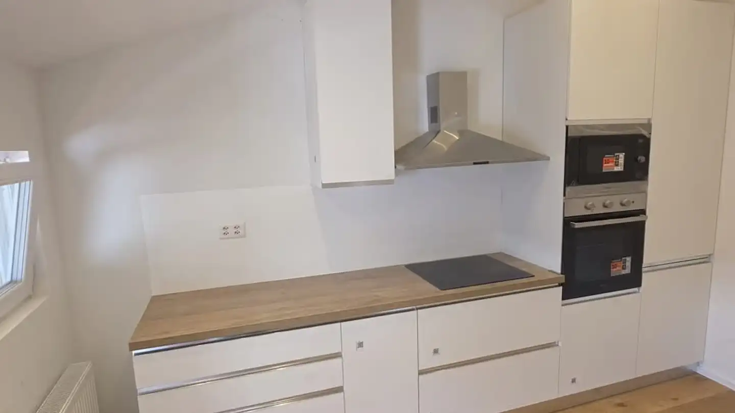 Dachgeschosswohnung mieten - Kantonsstrasse 69, 7205 Zizers - Foto 4