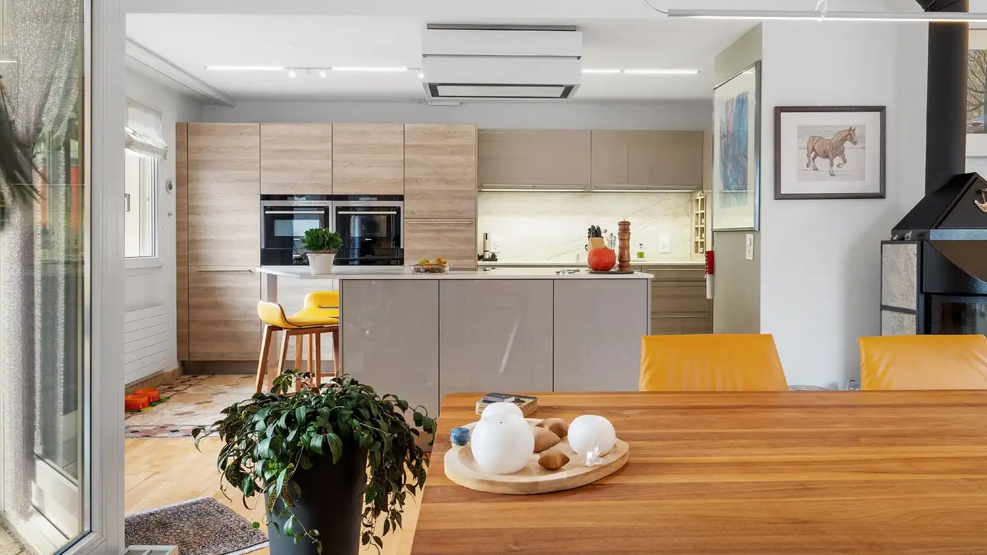 Dachgeschosswohnung kaufen - 8953 Dietikon