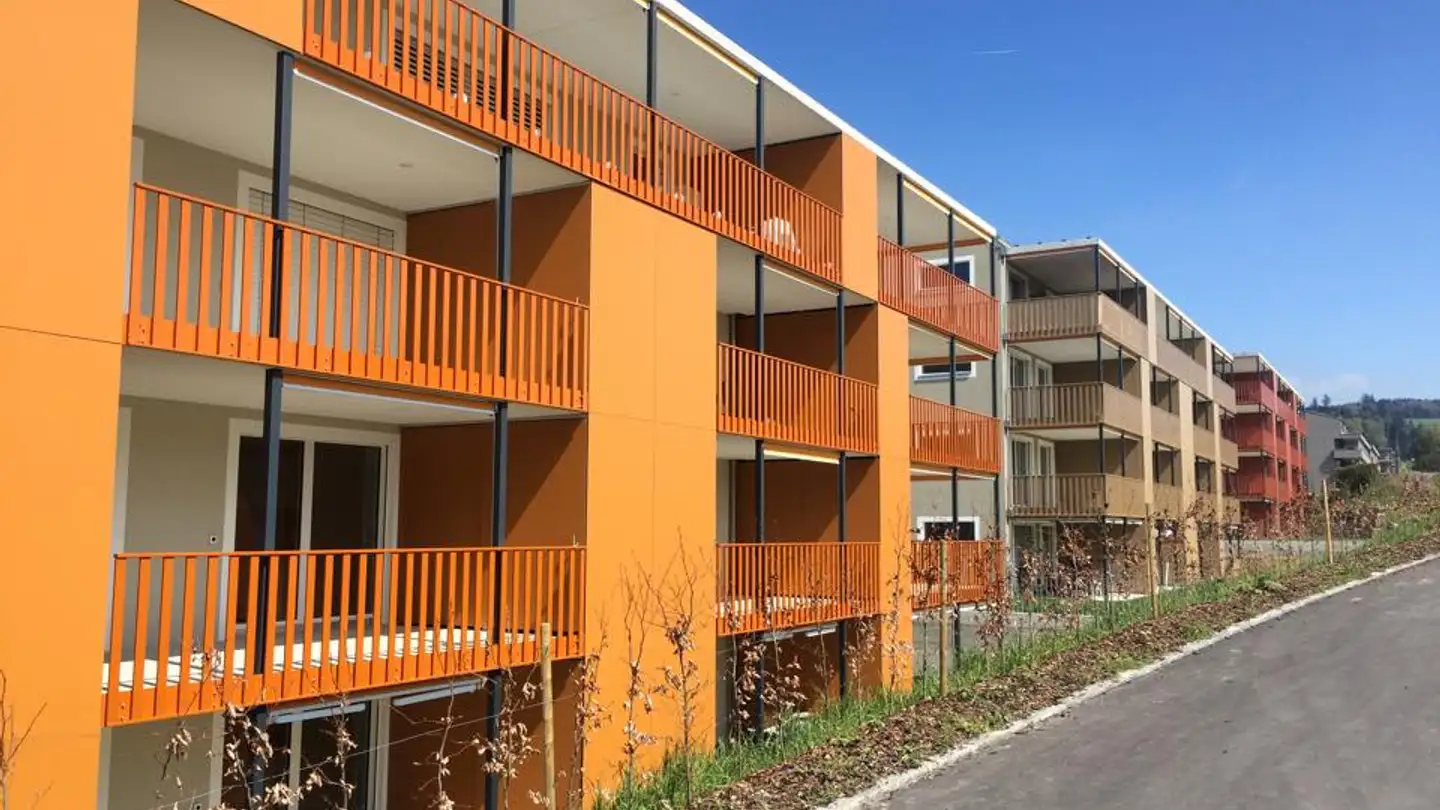 Apartment for rent - Luzernerstrasse 8, 6215 Beromünster