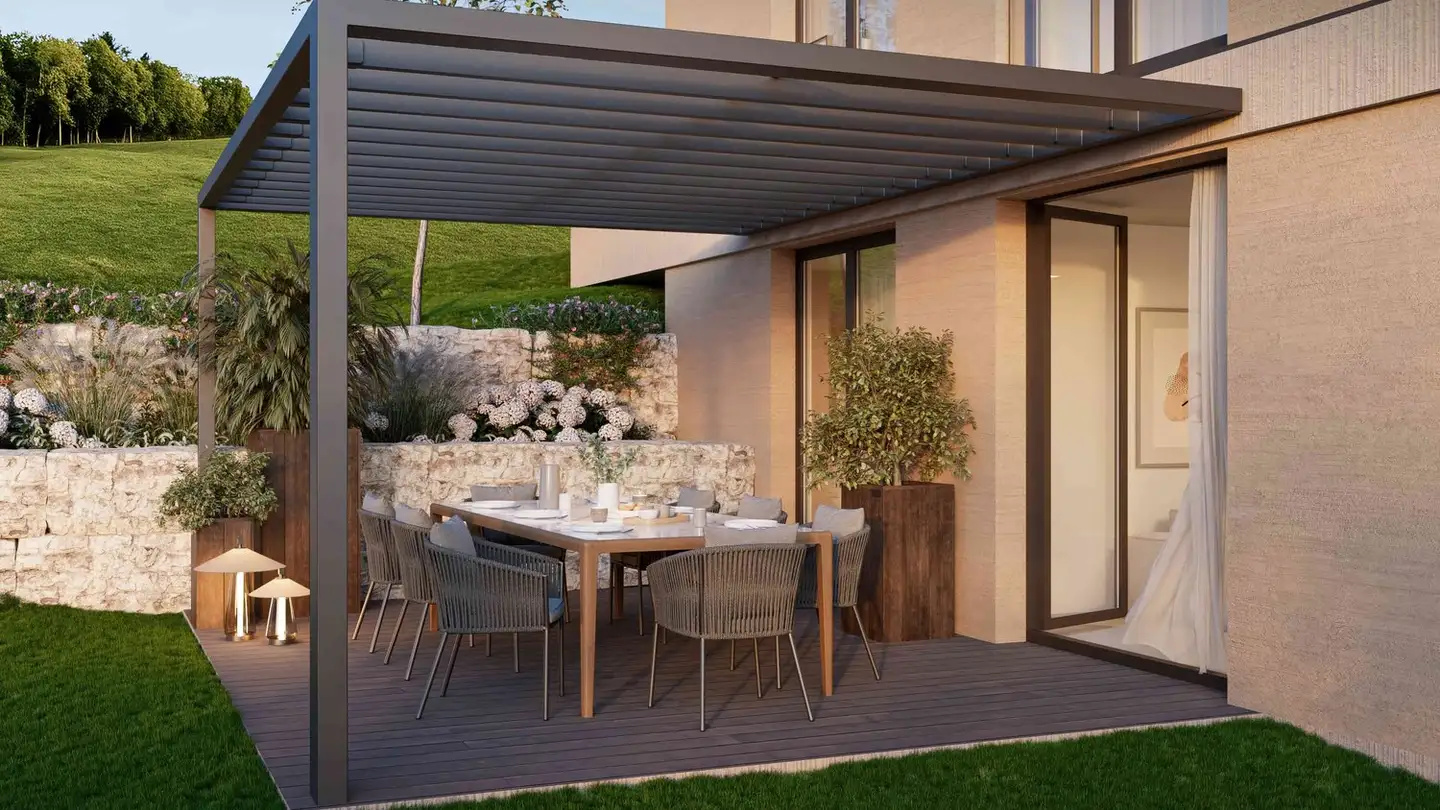 Appartamento in vendita - Rickenstrasse, 8737 Gommiswald - Foto 3