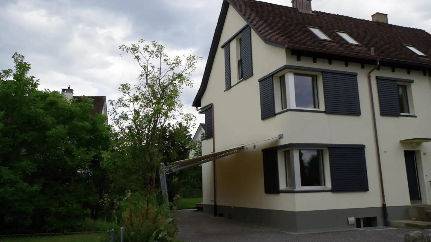 Semi-detached house for rent - Akazienweg 1, 8500 Frauenfeld