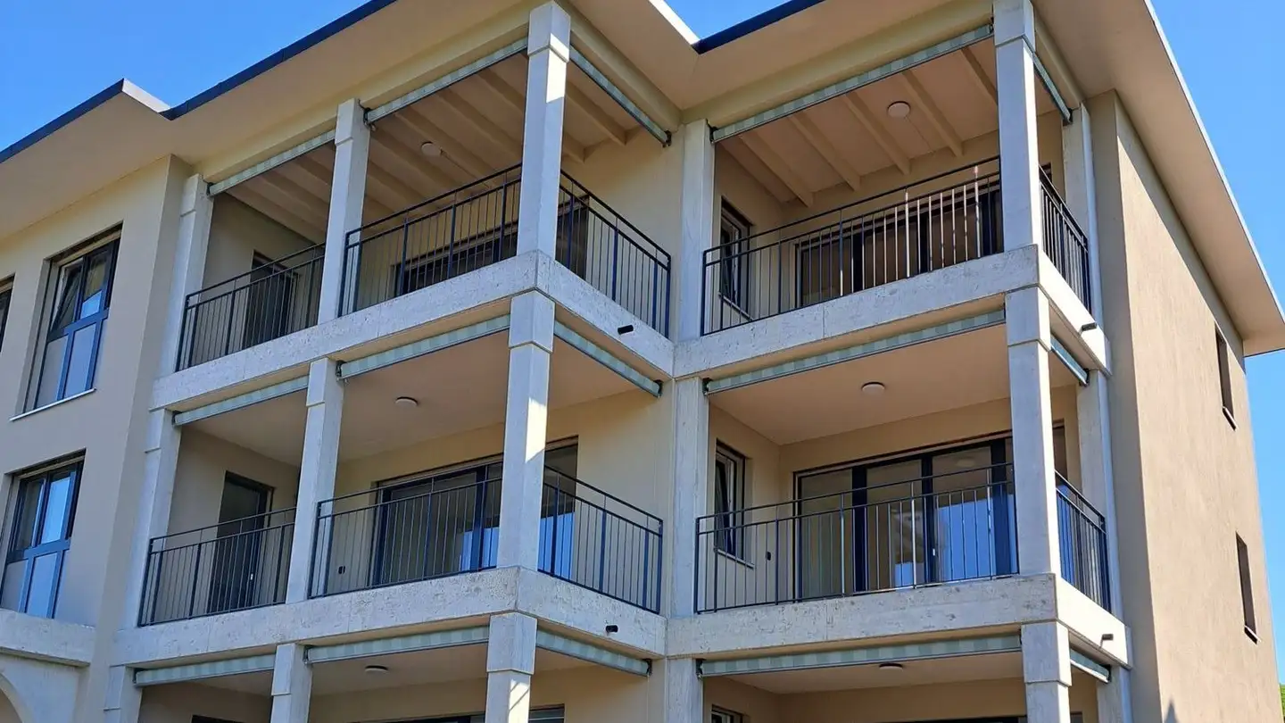 Attique à louer - Ahornweg 8, 6145 Fischbach LU