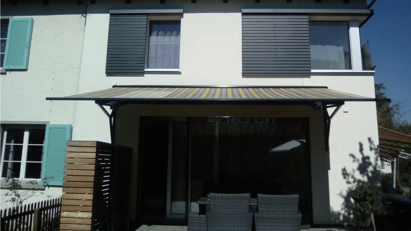 Semi-detached house for rent - Akazienweg 1, 8500 Frauenfeld - Photo 4