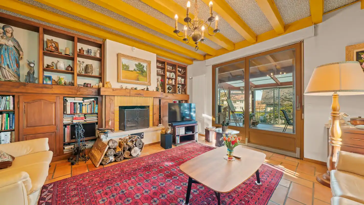 Einfamilienhaus kaufen - 1278 La Rippe - Foto 4