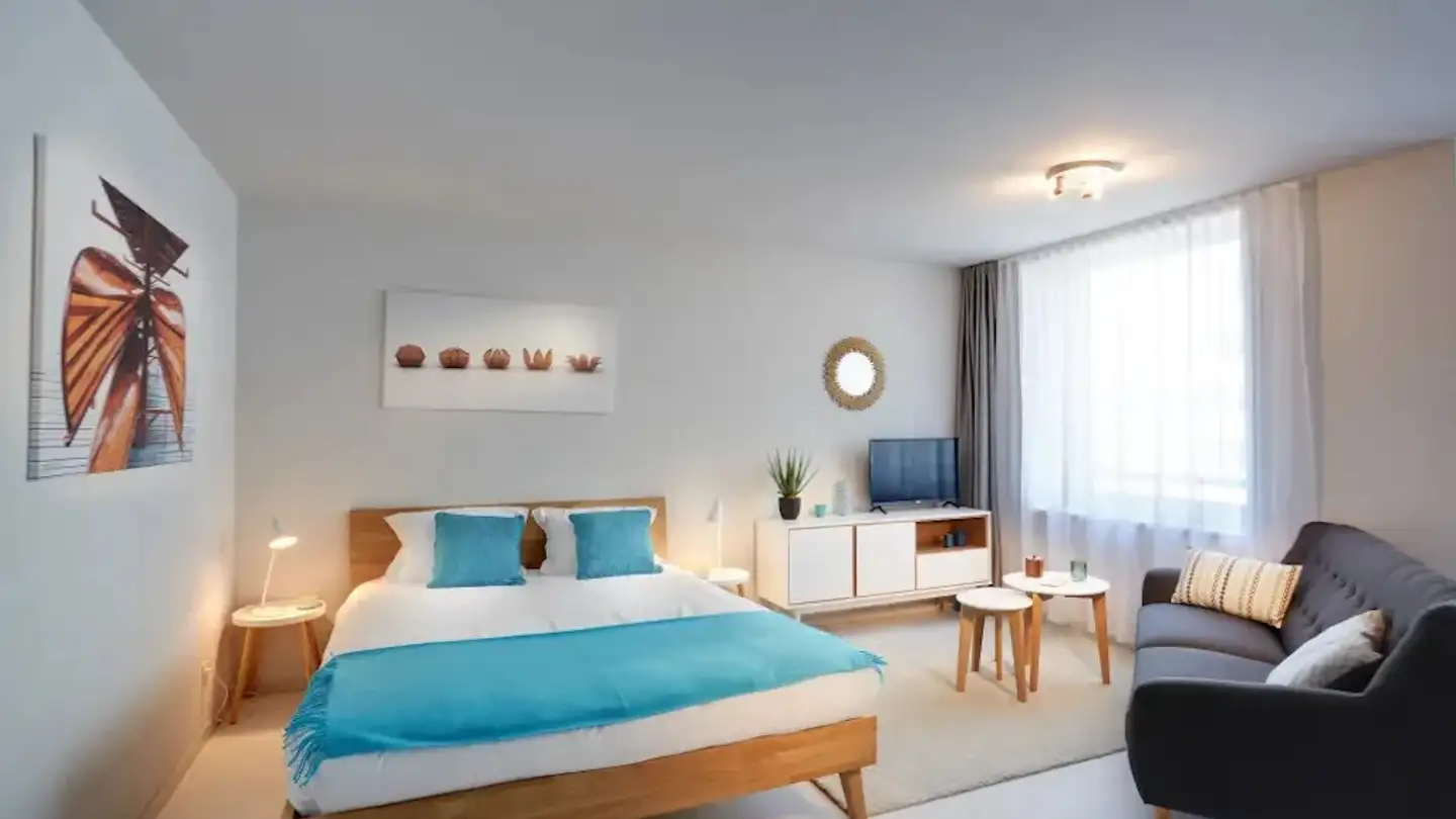Appartement à louer - Rue De La Morâche, 1260 Nyon