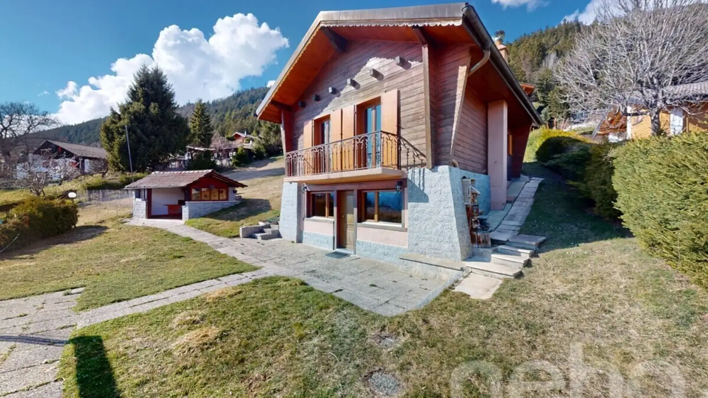 Chalet for sale - 1965 Savièse - Photo 2