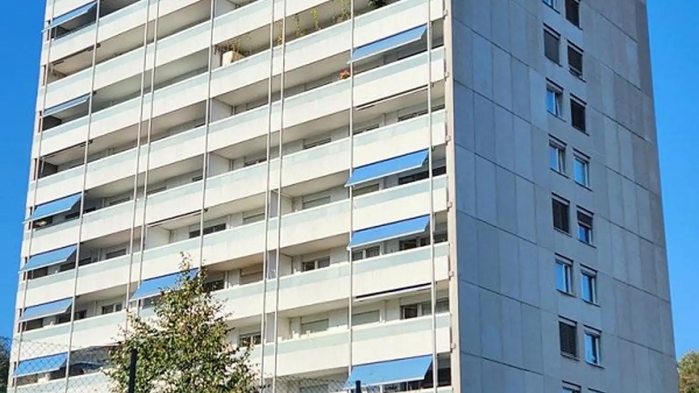 Appartement à louer - Muttenzerstrasse 89, 4133 Pratteln